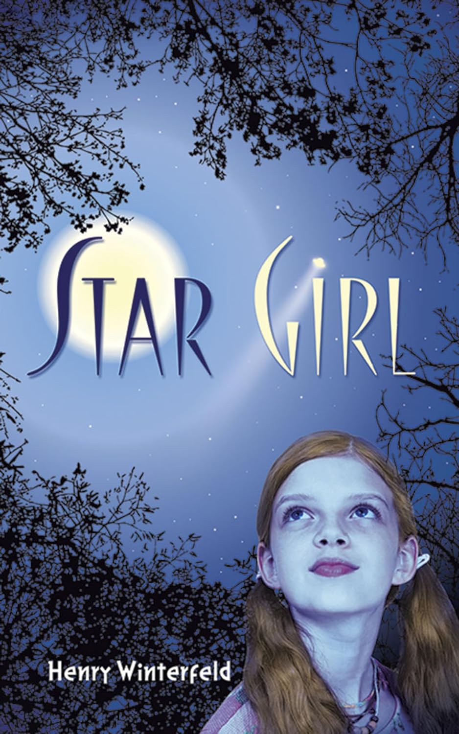 Star Girl (Winterfeld - paperback)