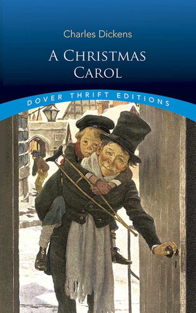 Christmas Carol (Dover ed.)
