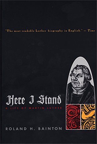 Here I Stand (Bainton - paperback)