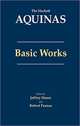 Hackett Aquinas: Basic Works (pbk)