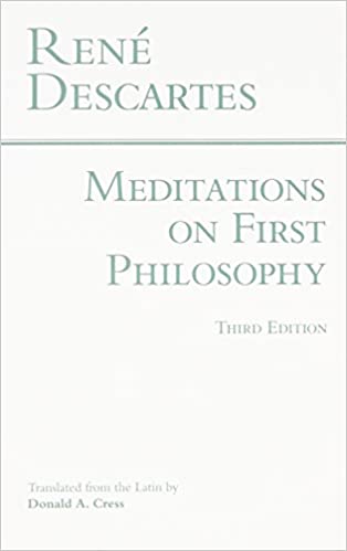 Meditations on First Philosophy (Descartes - Hackett 3rd ed.)
