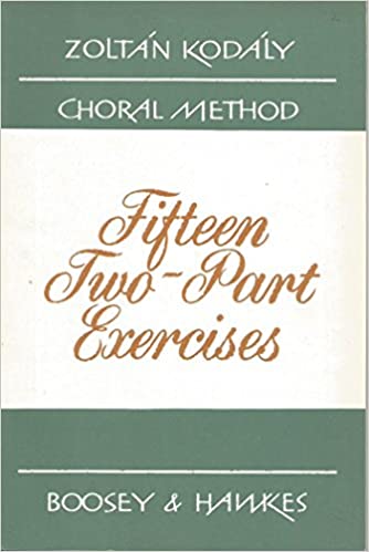 Fifteen Two-Part Exercises (15)