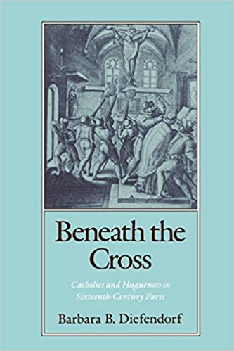 Beneath the Cross (Diefendorf - paperback)