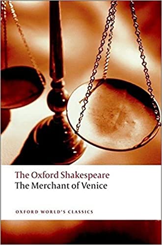 Merchant of Venice (Shakespeare - Oxford ed.)