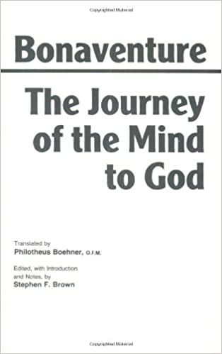 Journey of the Mind to God (Bonaventure)