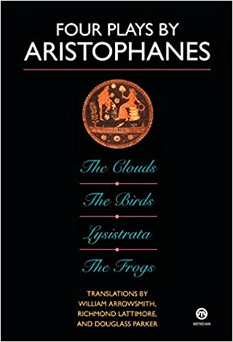 Four Plays by Aristophanes (paperback)