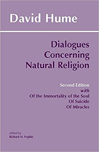 Dialogues Concerning Natural Religion (Hume - Hackett 2nd ed.)