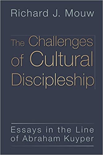 Challenges of Cultural Discipleship (Mouw - pbk)
