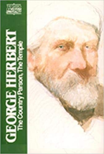 George Herbert: The Country Parson and the Temple (Wall - paperback)
