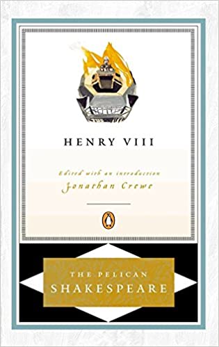 Henry VIII (Shakespeare - Pelican ed.)