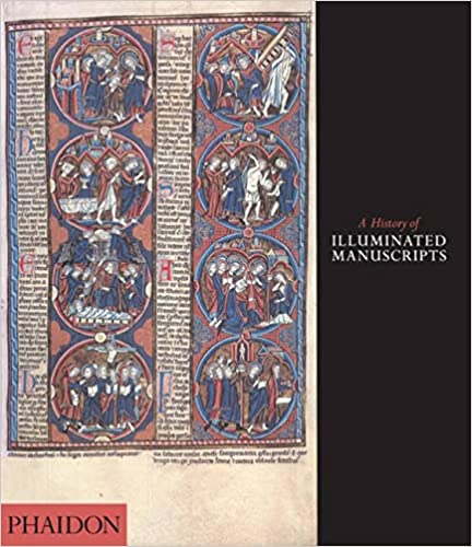 History of Illuminated Manuscripts (de Hamel - pbk)