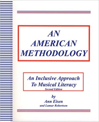 American Methodology OUT OF STOCK (Eisen - spiral bound)