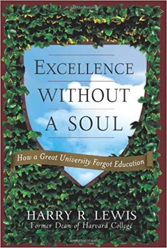 Excellence Without a Soul (Lewis)