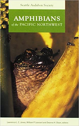 USED Amphibians of the Pacific Northwest