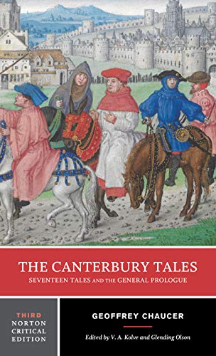 Canterbury Tales (Chaucer - 3rd Norton Critical ed.)