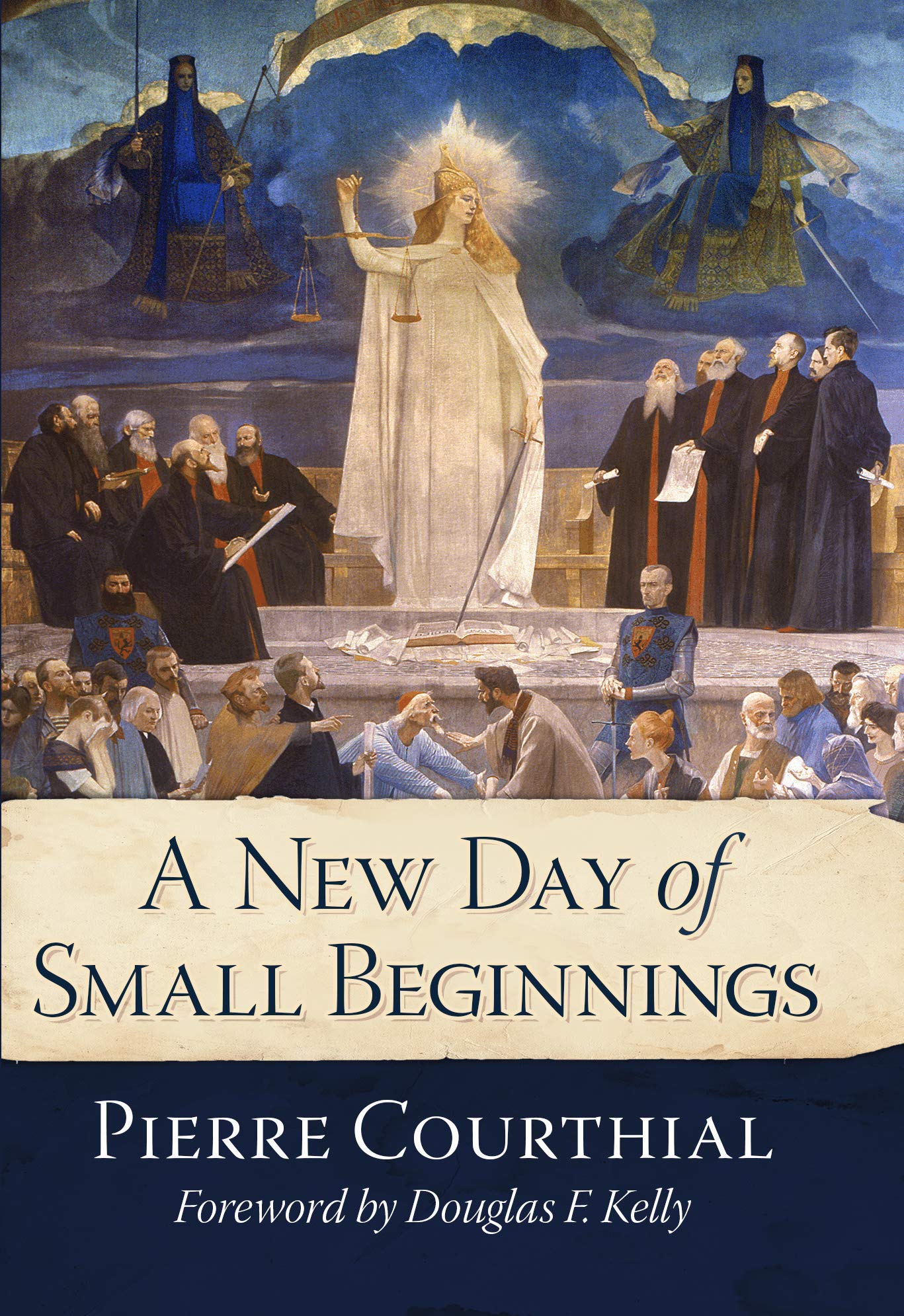 New Day of Small Beginnings (Courthial - HC)