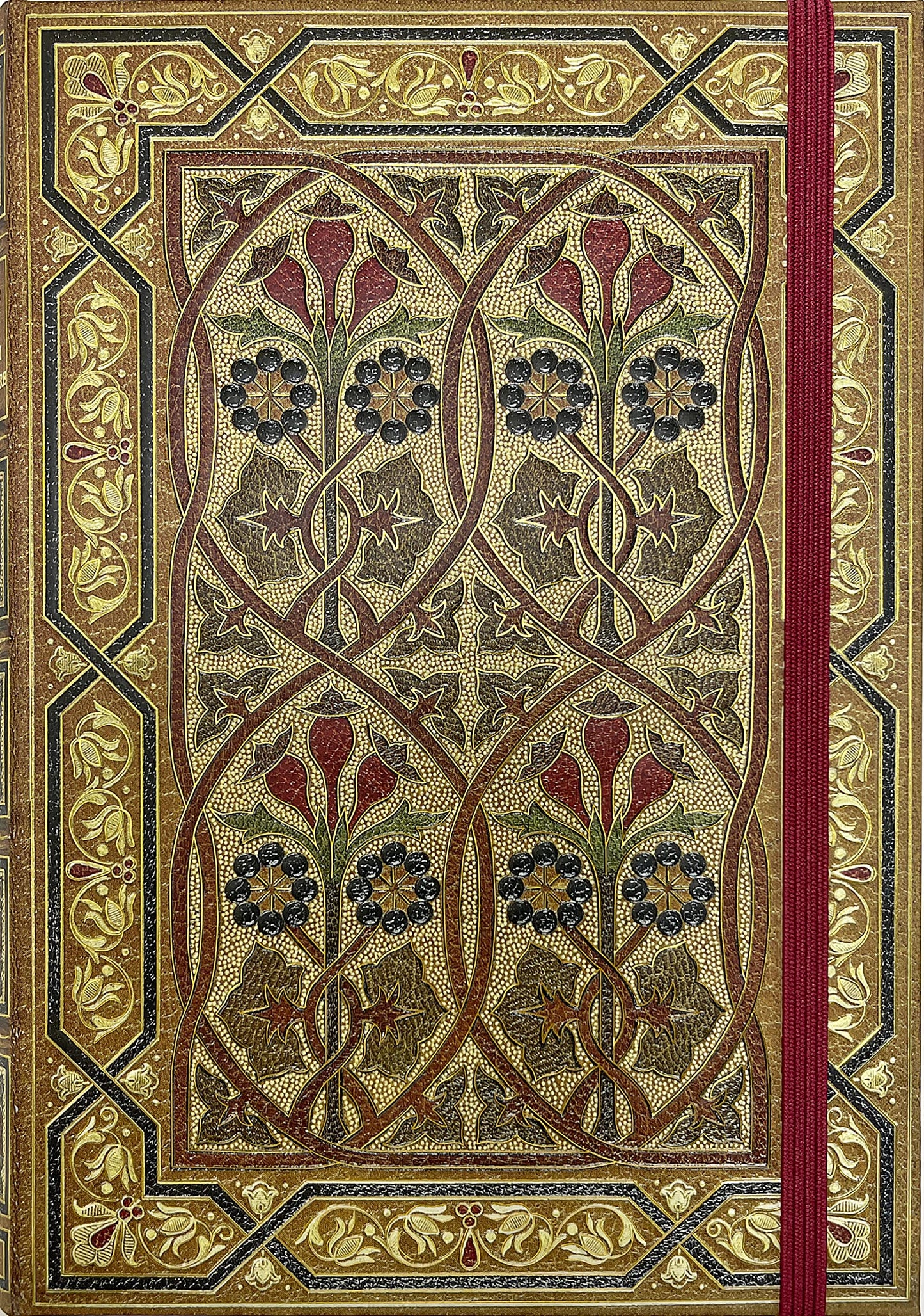 Art Nouveau Journal (5x7)