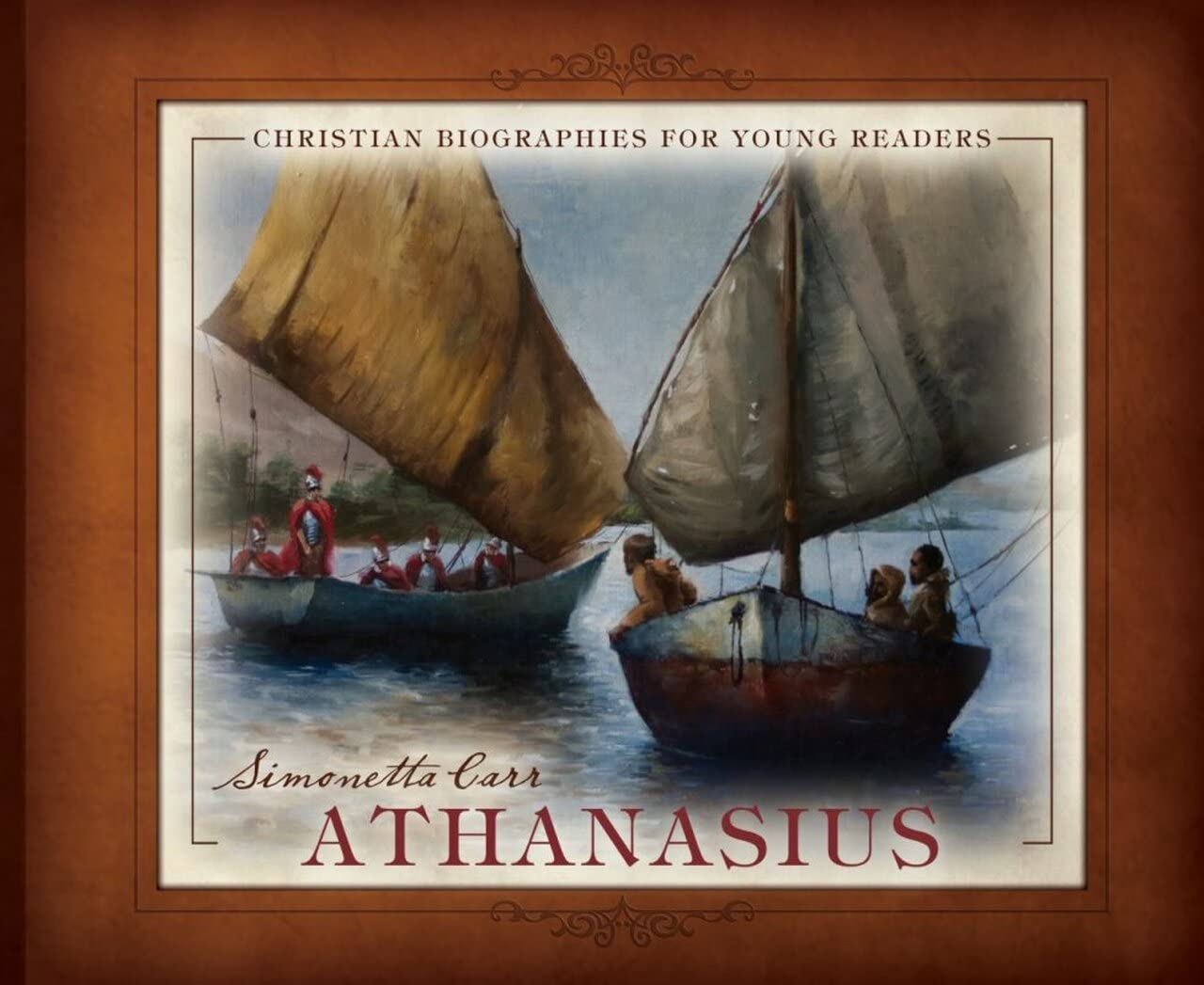 Athanasius (Carr - hardcover)
