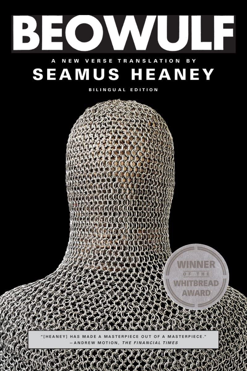 Beowulf (Heaney transl. - U.S. Bilingual Ed.)