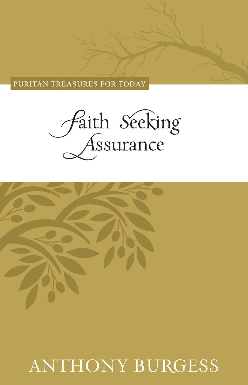 Faith Seeking Assurance (Burgess)