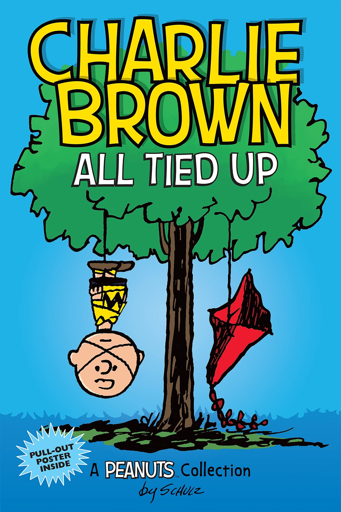 Charlie Brown: All Tied Up (Schulz - pbk)
