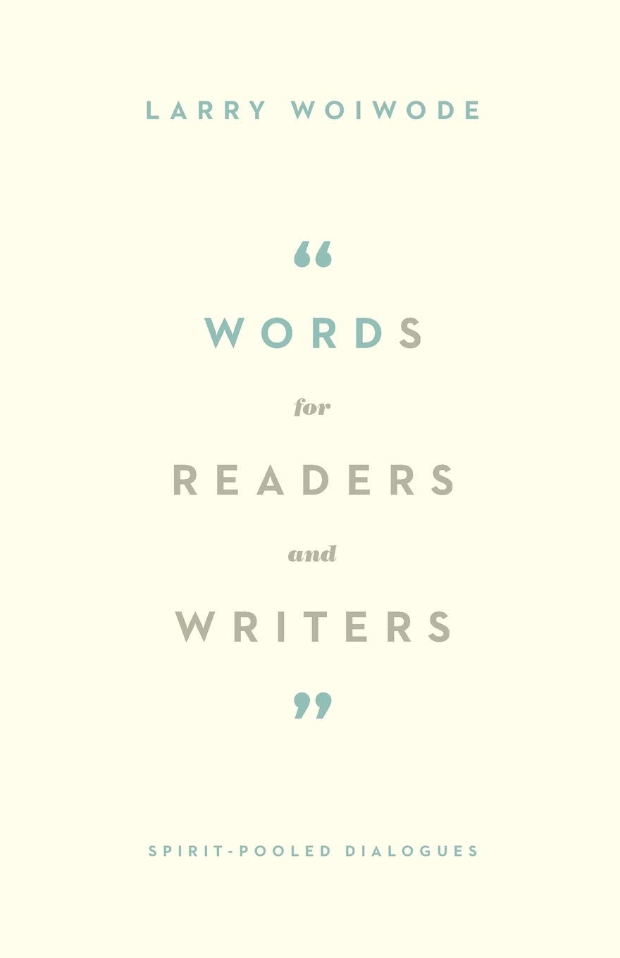 Words for Readers & Writers (Woiwode - pbk)