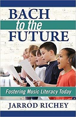 Bach to the Future (Richey - paperback)