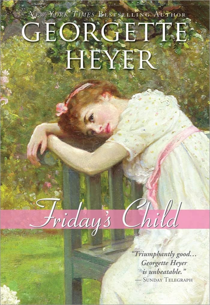 Friday's Child (Heyer - paperback)