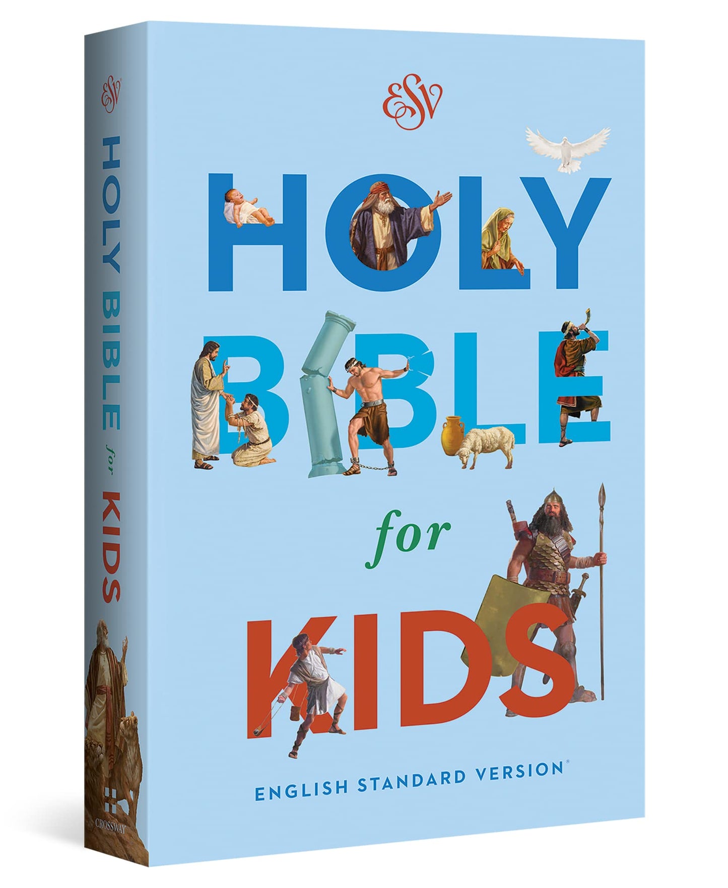 Holy Bible for Kids (ESV economy ed.)