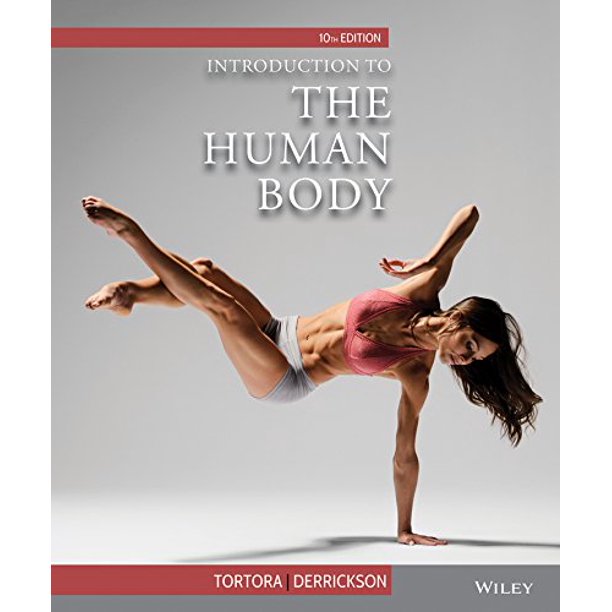 RENTAL Introduction to the Human Body (Tortora - 10th ed. HC)