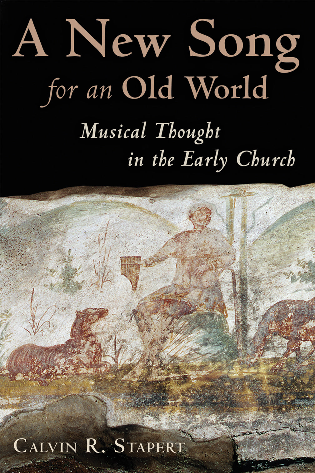 USED New Song for an Old World (Stapert - paperback)