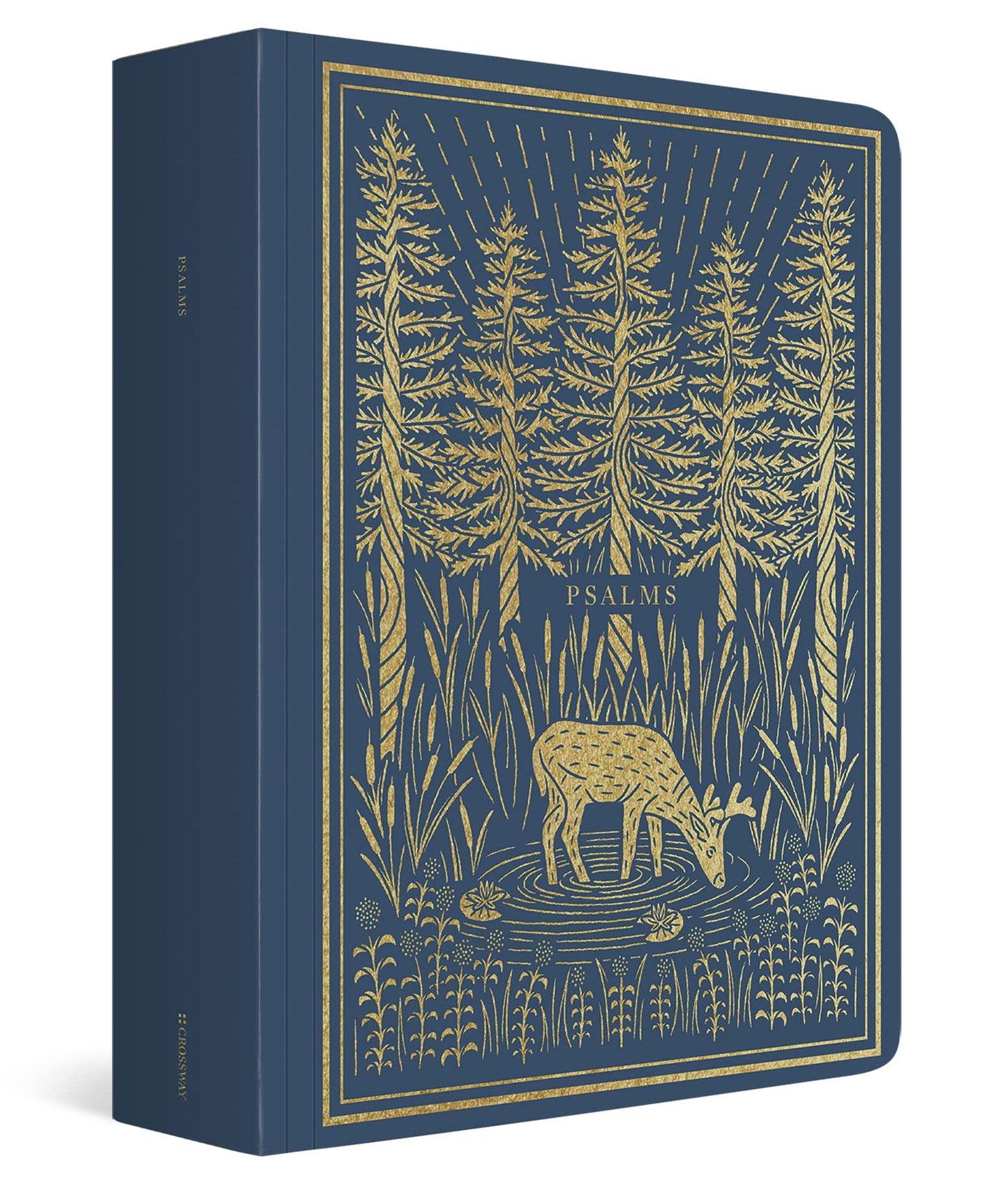 Psalms (ESV Illum. Scripture Journal)