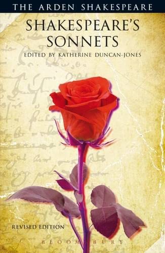 Shakespeare's Sonnets: Revised (Arden - paperback)