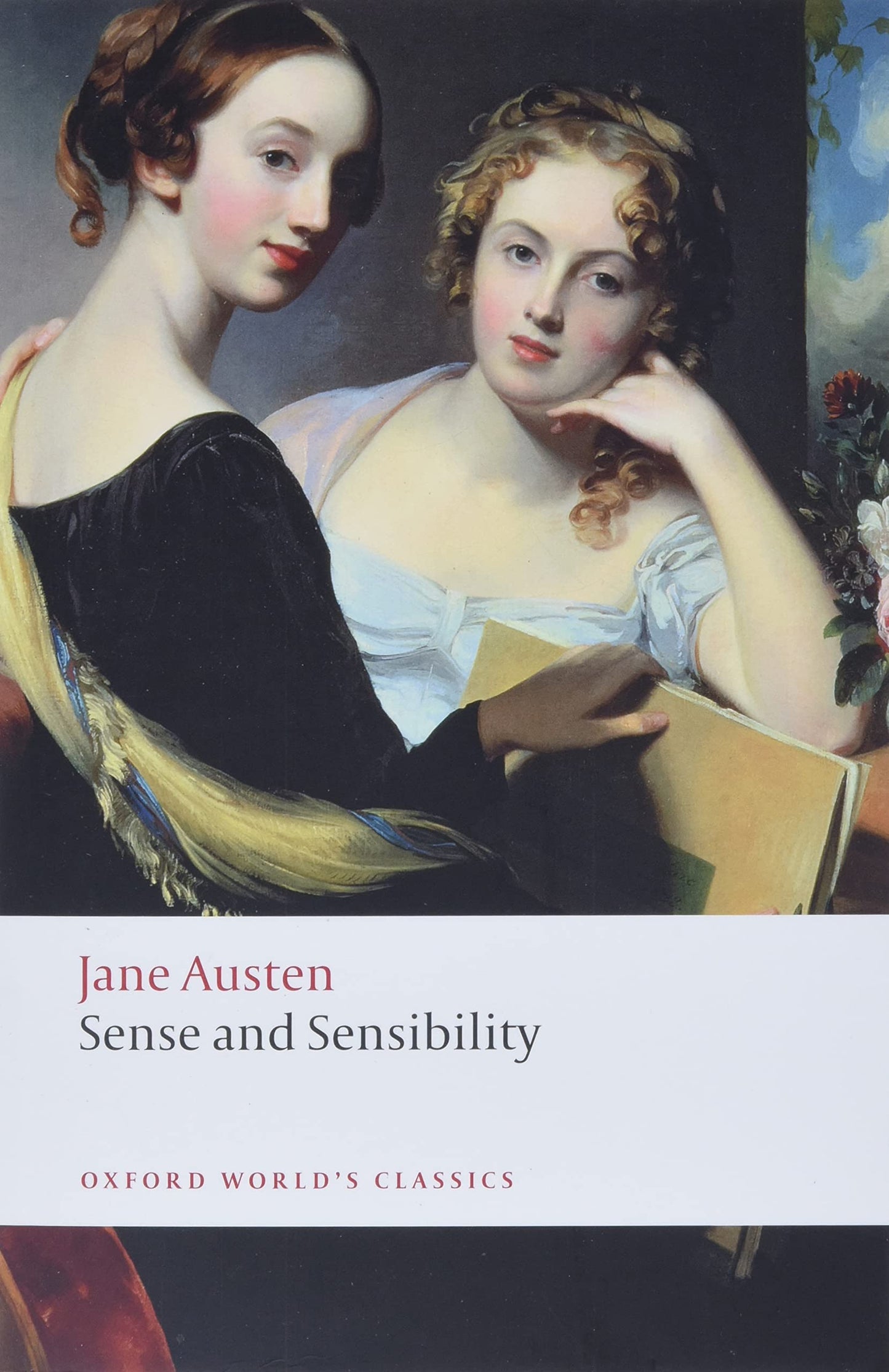 Sense and Sensibility (Austen - Oxford ed.)