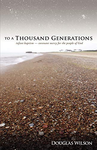 USED To a Thousand Generations (Wilson - paperback)