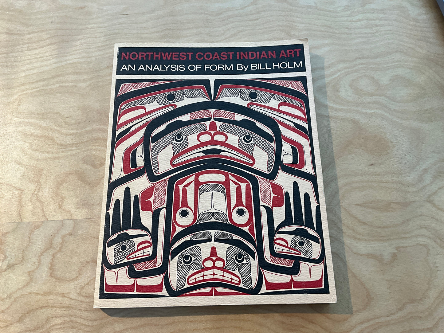 Northwest Coast Indian Art