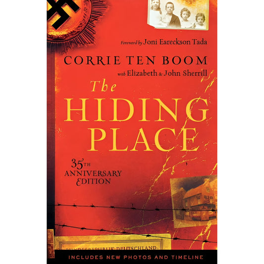 Hiding Place (ten Boom - trade paperback)