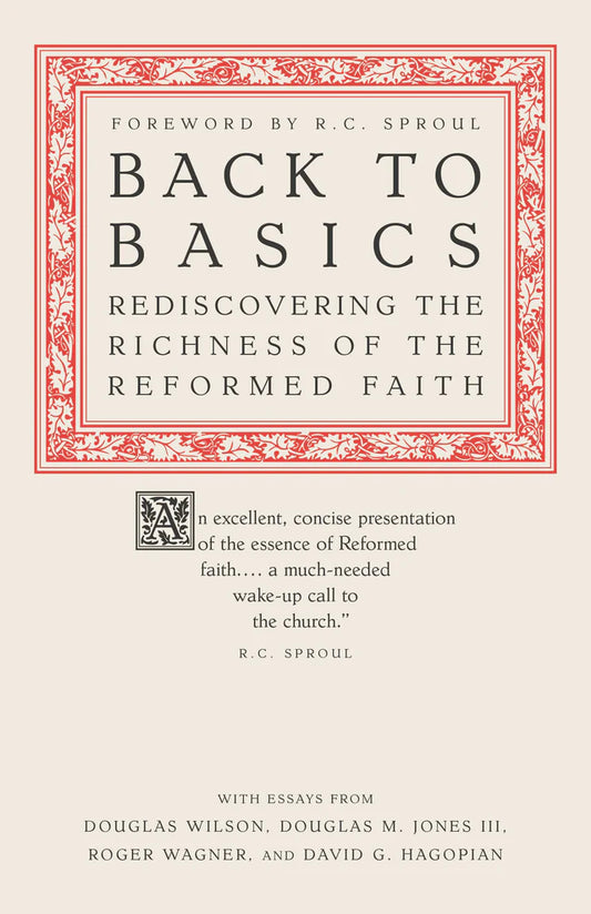 Back to Basics (Wilson - paperback)