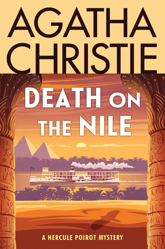 Death on the Nile (Christie - paperback)