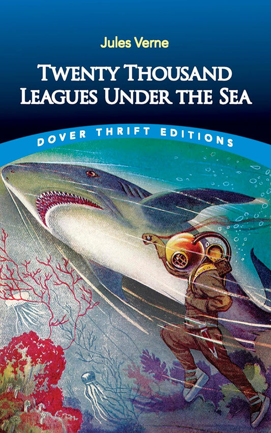 20000 Leagues Under the Sea (Verne)