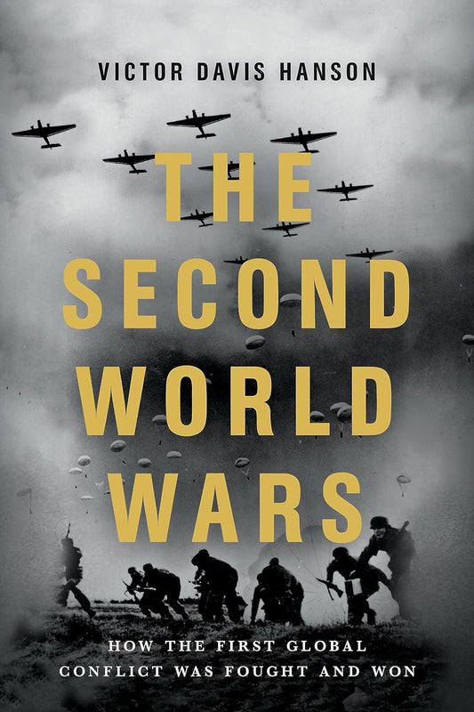 Second World Wars (Hanson - paperback)