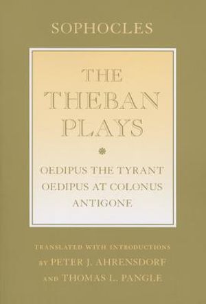Theban Plays (Sophocles - Agora ed.)