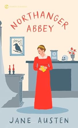 Northanger Abbey (Austen - Signet mm paperback)
