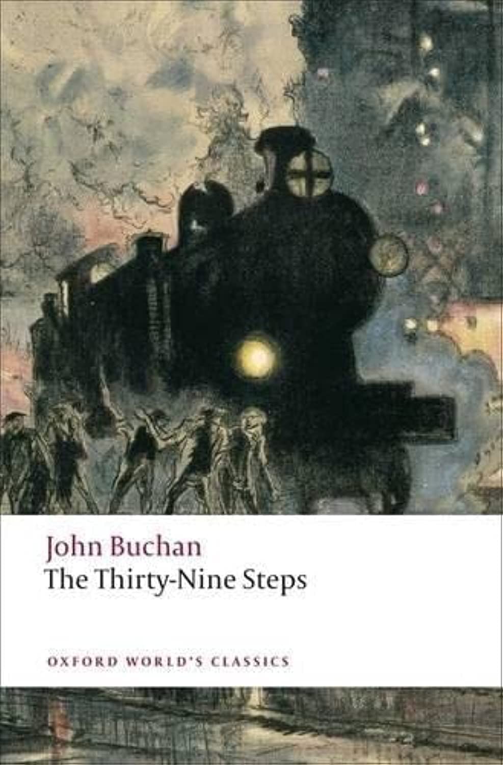 Thirty-Nine Steps (Buchan - Oxford ed.)