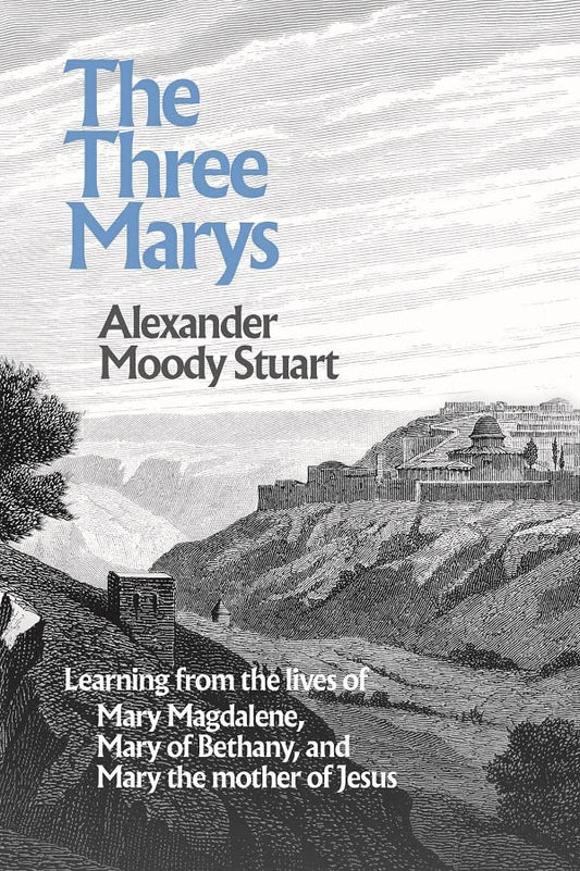 Three Marys (Stuart - paperback)