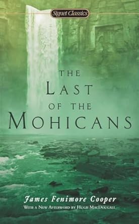 Last of the Mohicans (Cooper - Signet mm paperback)