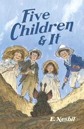 Five Children & It (Nesbit - Canon ed.)