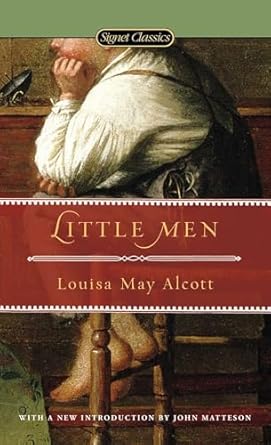 Little Men (Alcott - Signet mm paperback)
