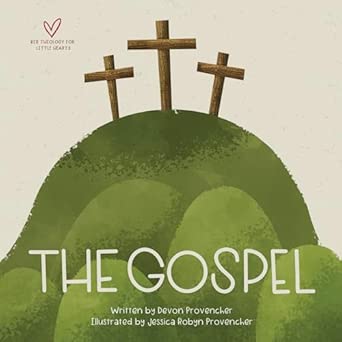 Gospel (Provencher - board book)