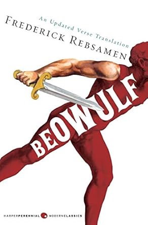 Beowulf: An Updated Verse... (Rebsamen)
